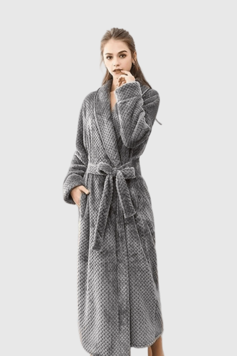 Peignoir Femme | Eponge Epais – Image 2