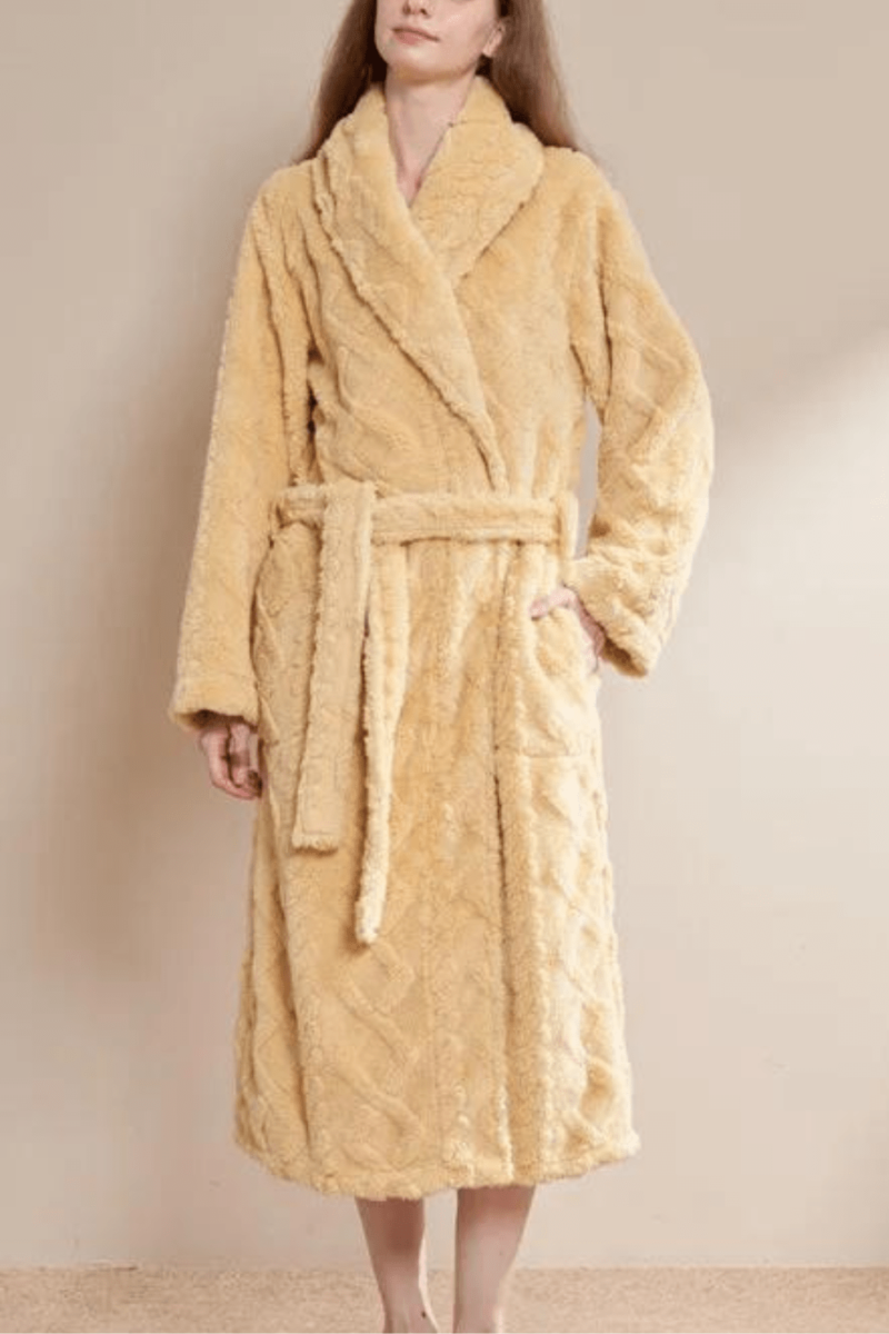 Peignoir Femme | Blanc