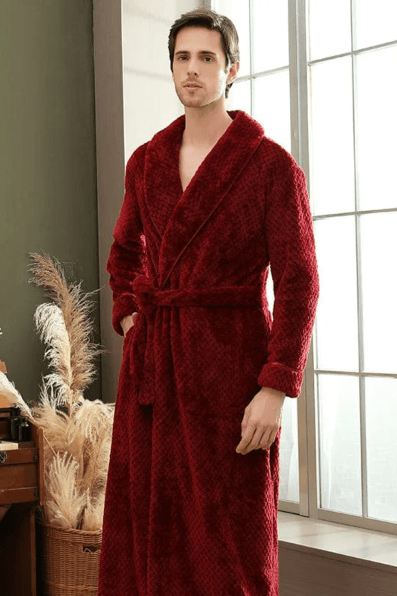 Peignoir Homme | Eponge – Image 2