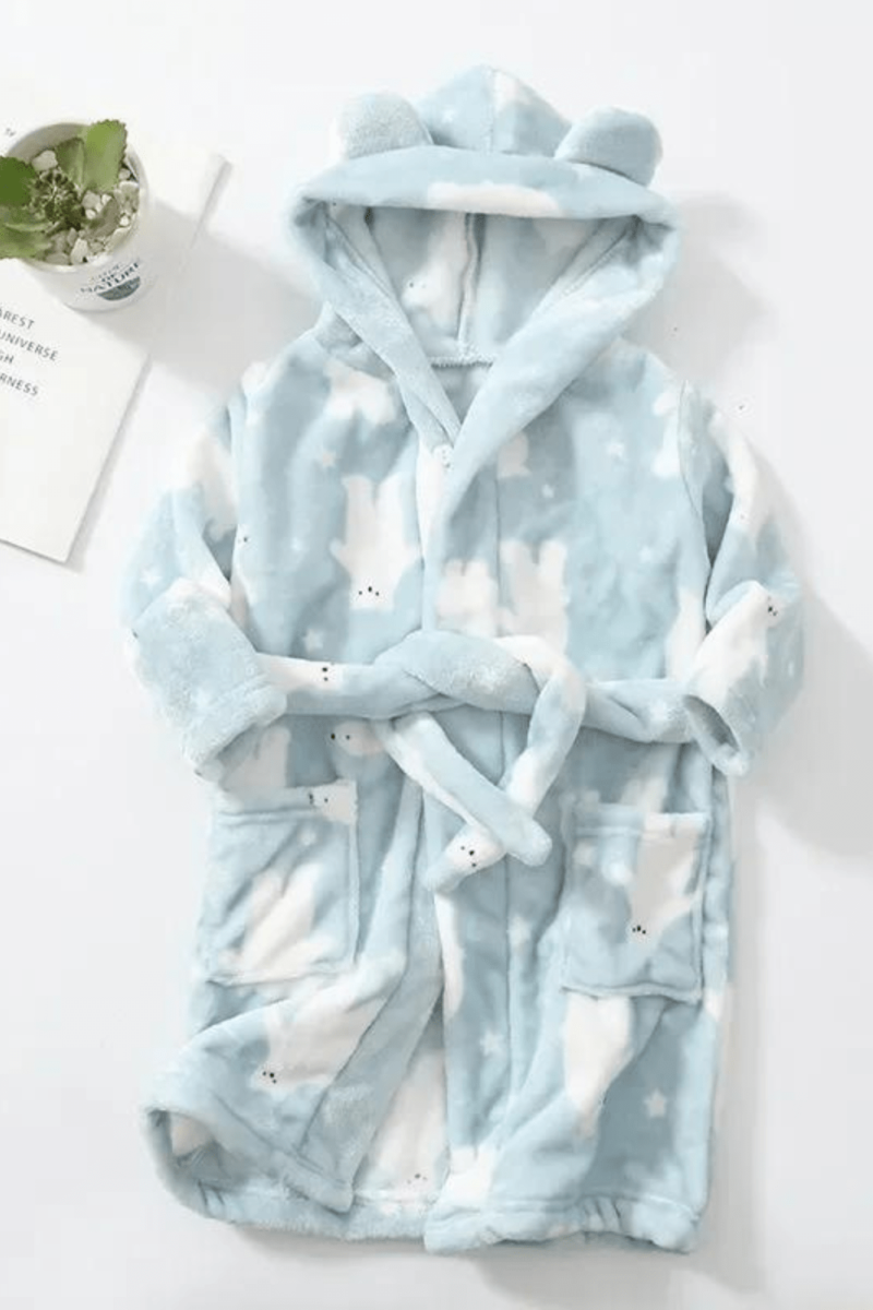 Peignoir Enfant | Chaud – Image 2