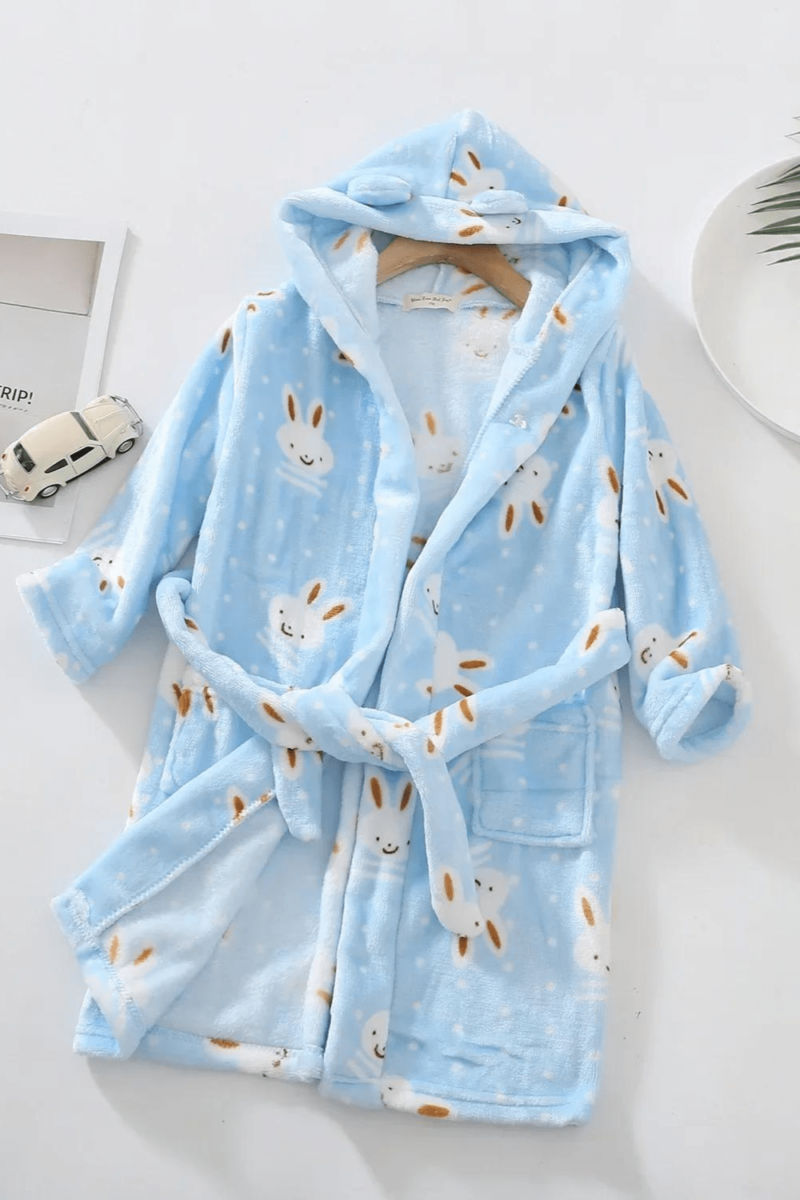 Peignoir Enfant | Bain – Image 2