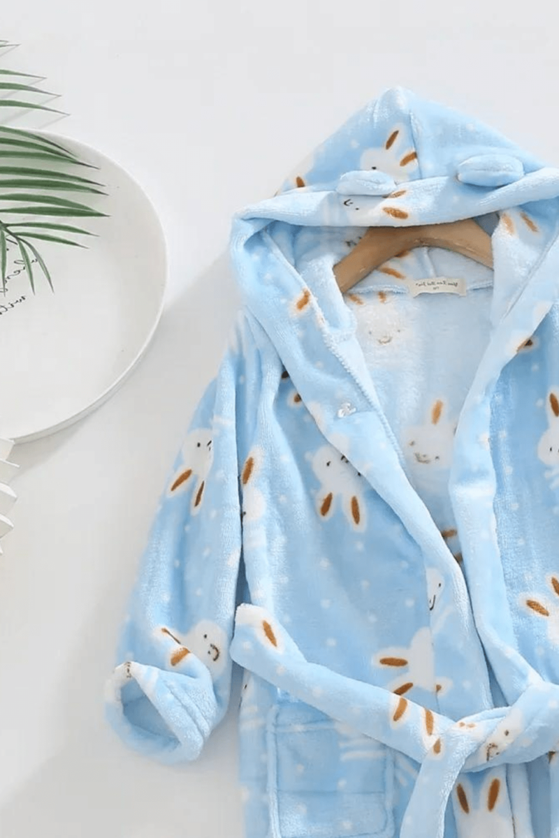 Peignoir Enfant | Bain