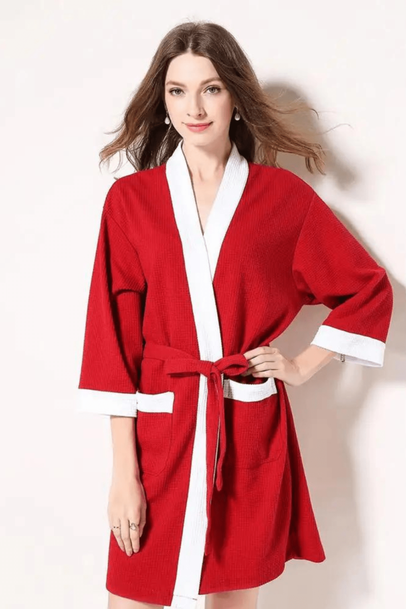 Peignoir Piscine | Femme – Image 5