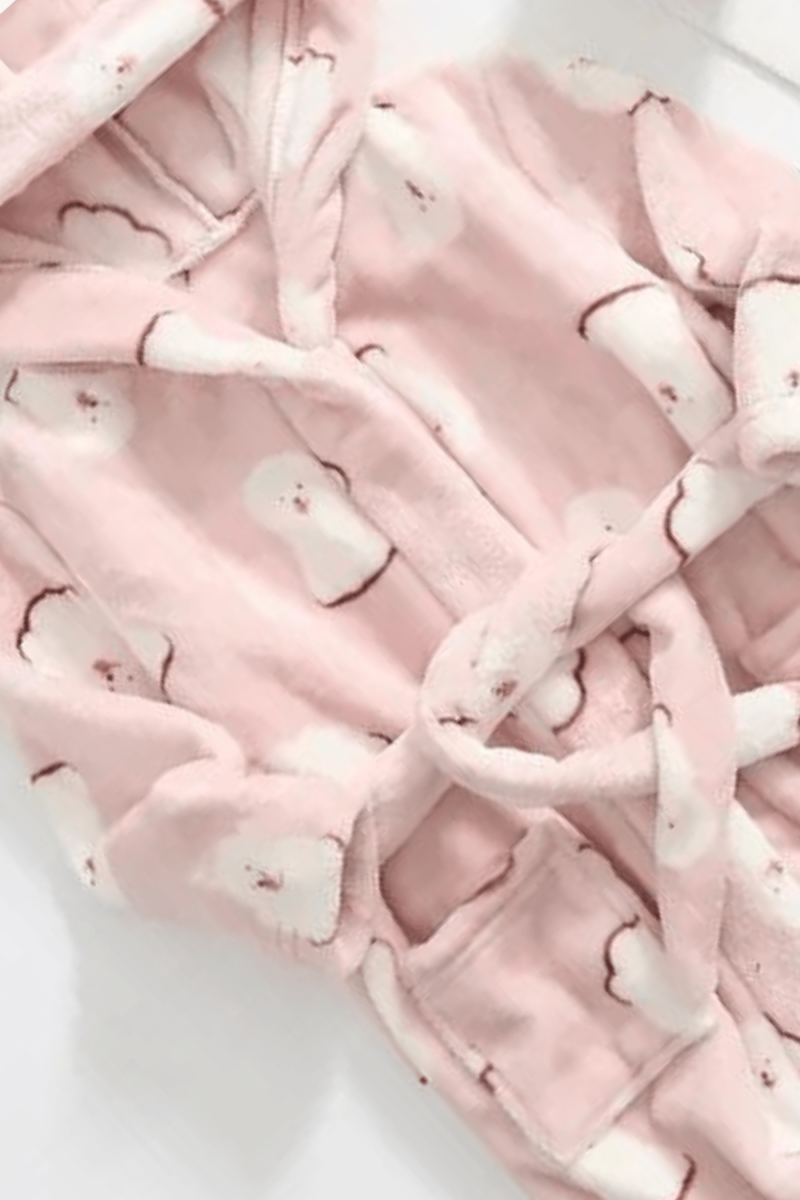 Peignoir Fille | Bain