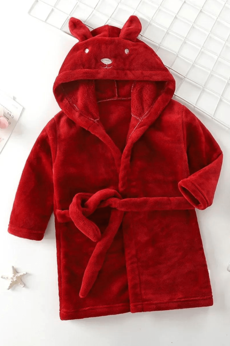 Peignoir Enfant | +2 ans – Image 2