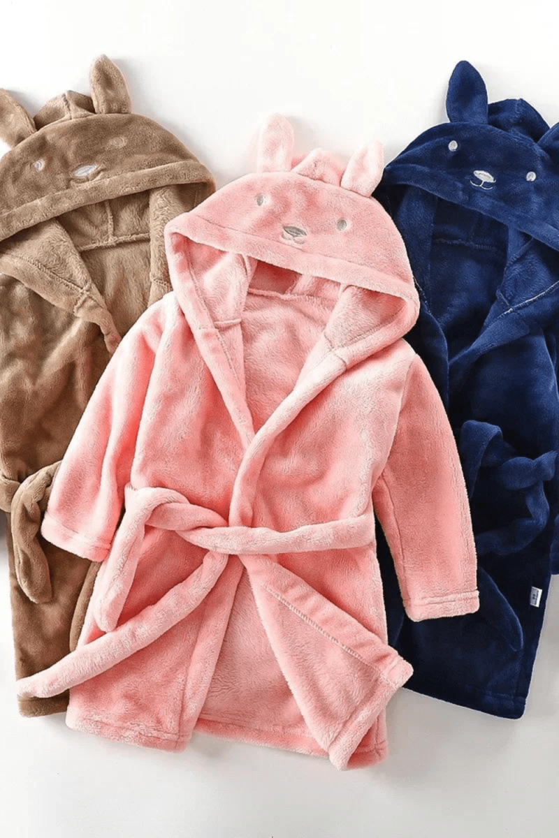 Peignoir Enfant | Chambre