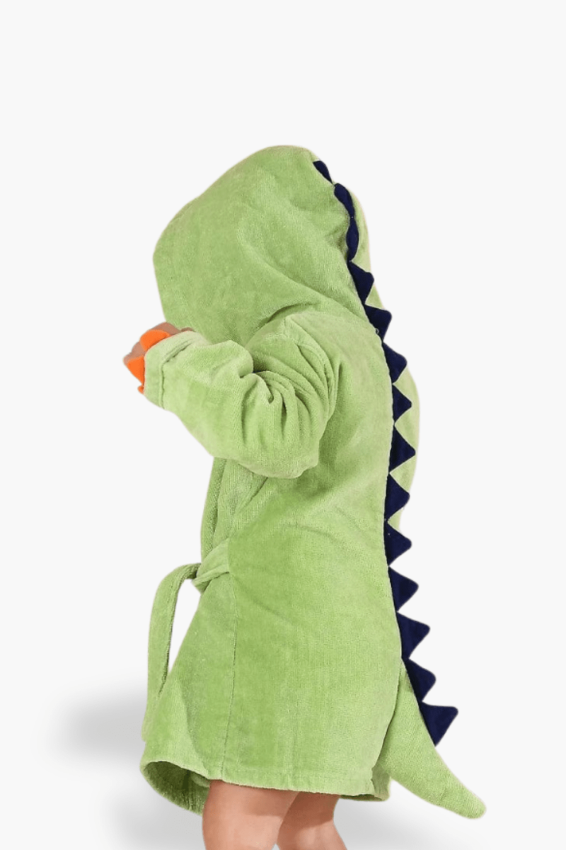 Peignoir | Dinosaure