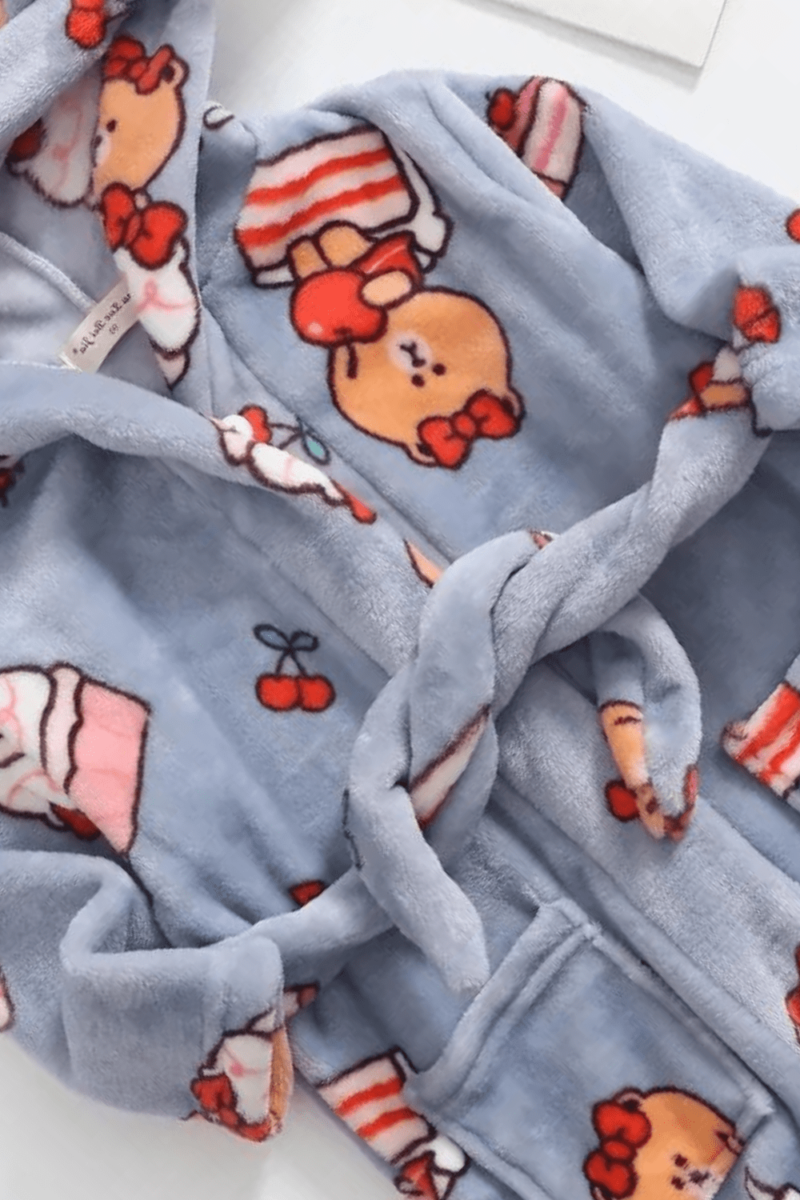 Peignoir Enfant | Douche