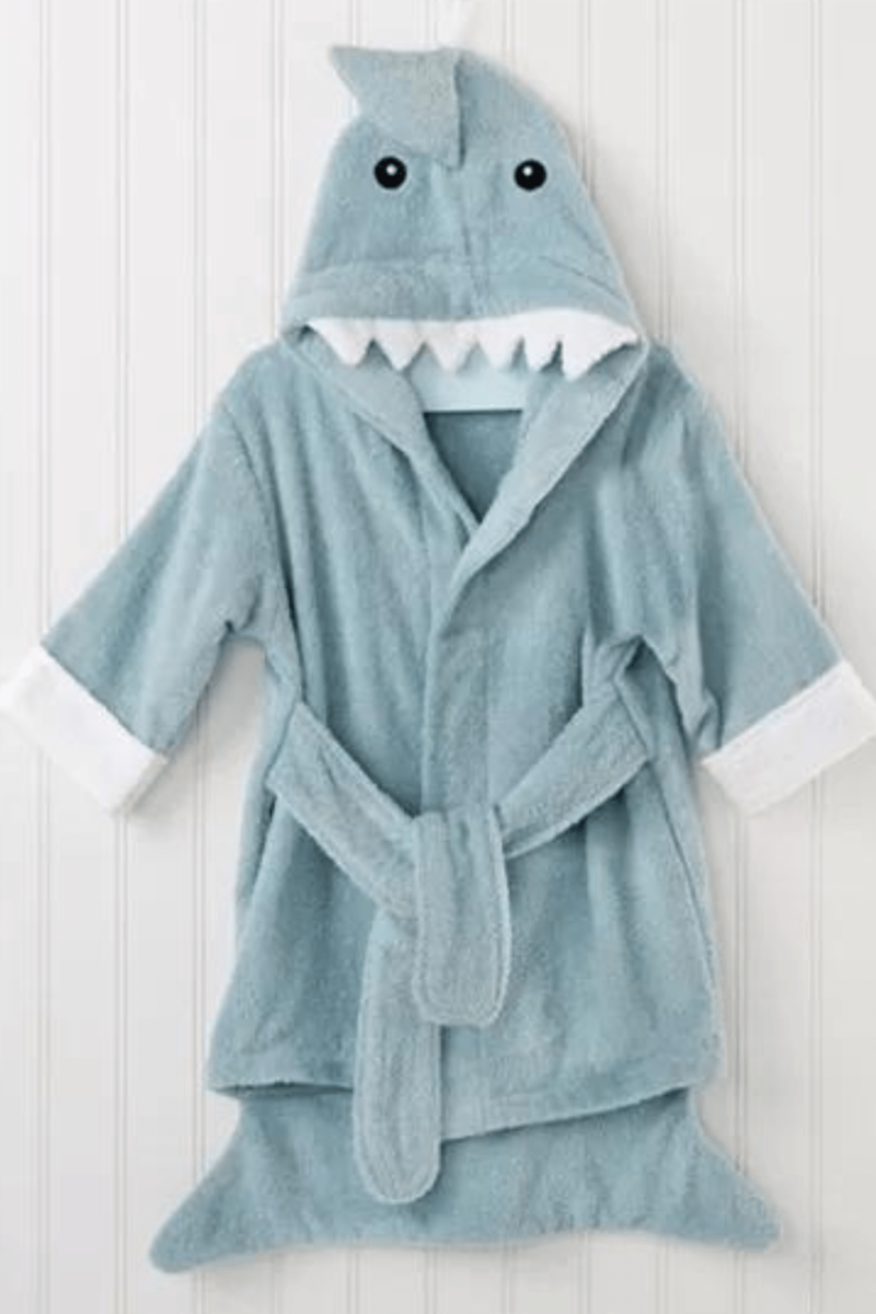 Peignoir Enfant | Requin