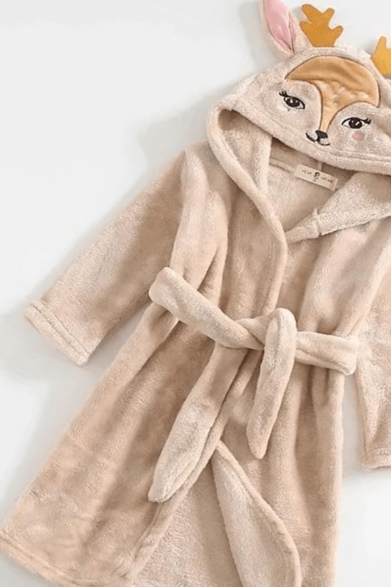 Peignoir Enfant | Cerf