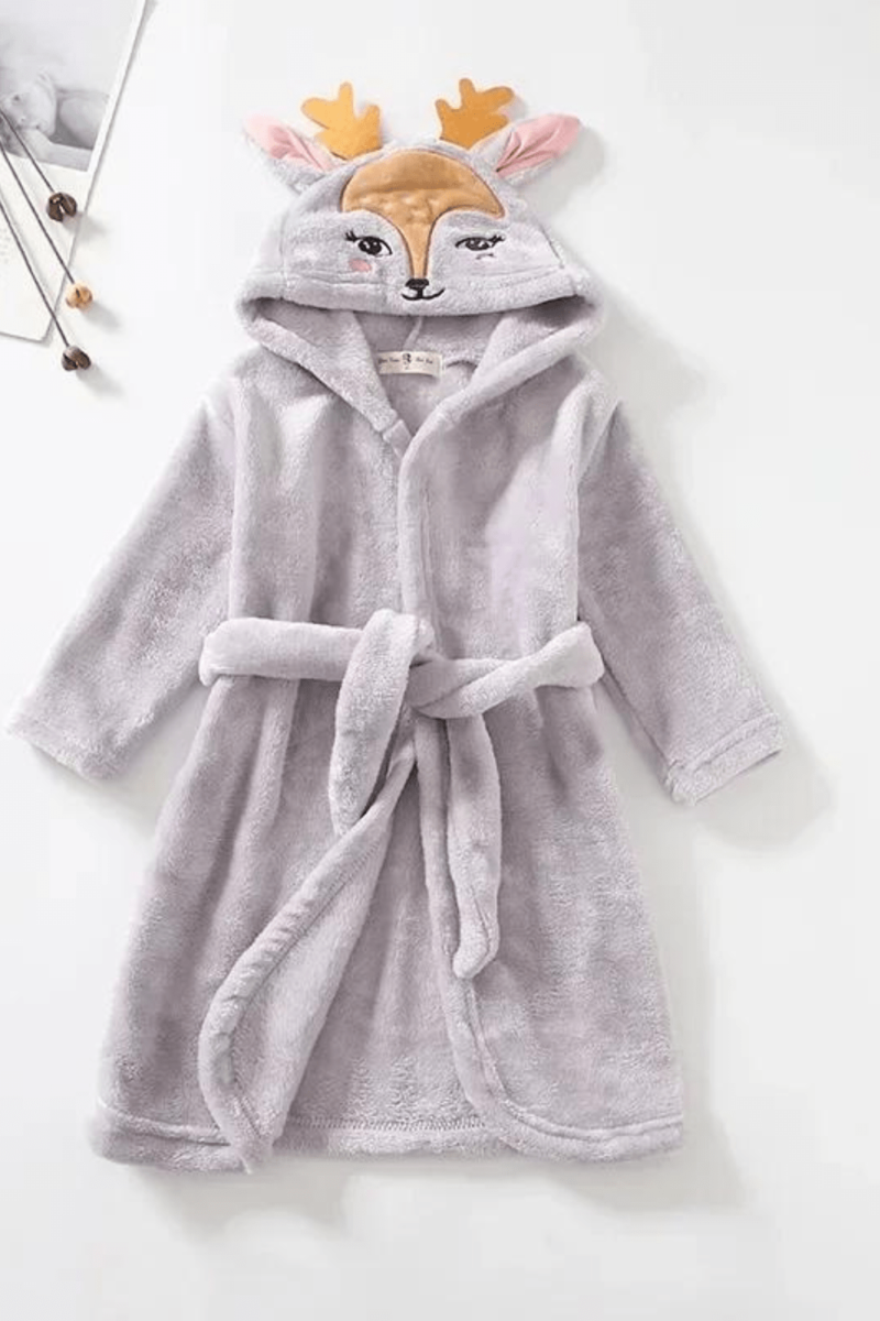 Peignoir Enfant | Cerf – Image 3