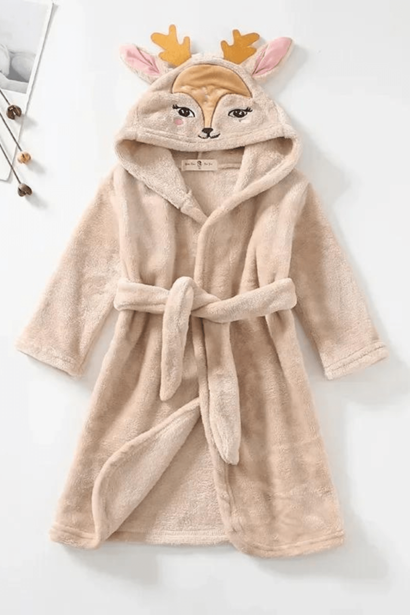 Peignoir Enfant | Cerf – Image 2