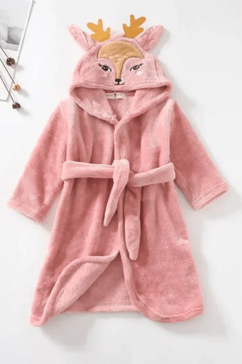 Peignoir Enfant | Cerf – Image 4
