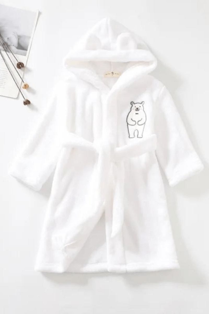 Peignoir Enfant | Coton – Image 3