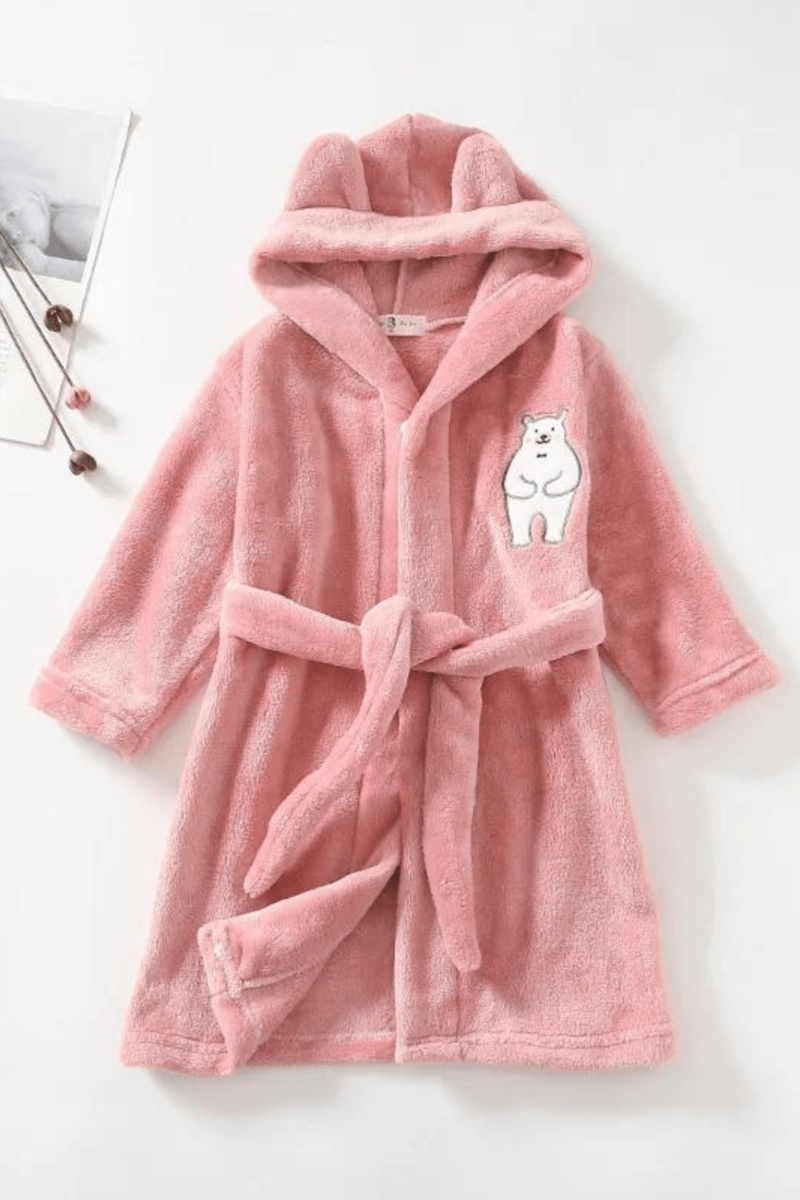 Peignoir Enfant | Coton – Image 4