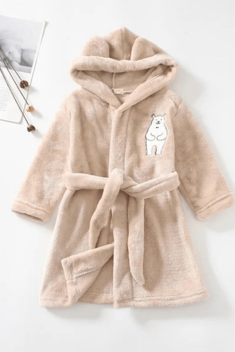 Peignoir Enfant | Coton – Image 5
