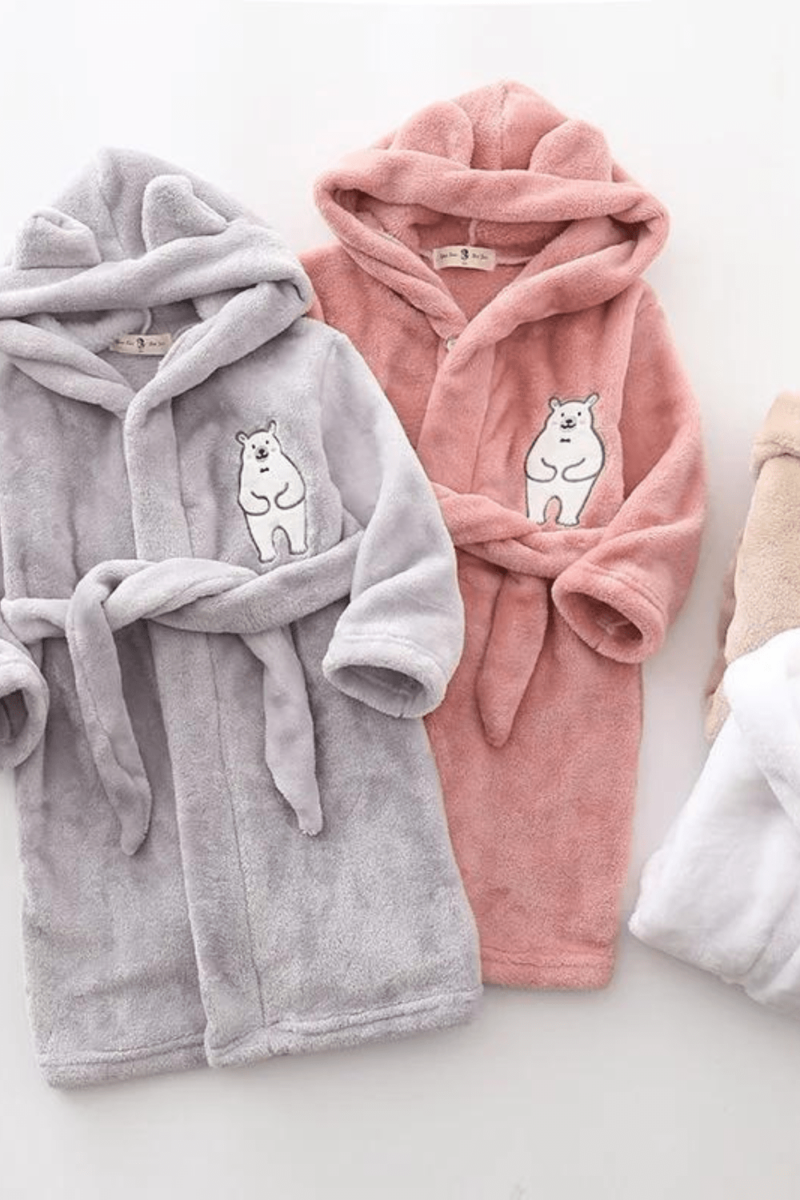 Peignoir Enfant | Coton