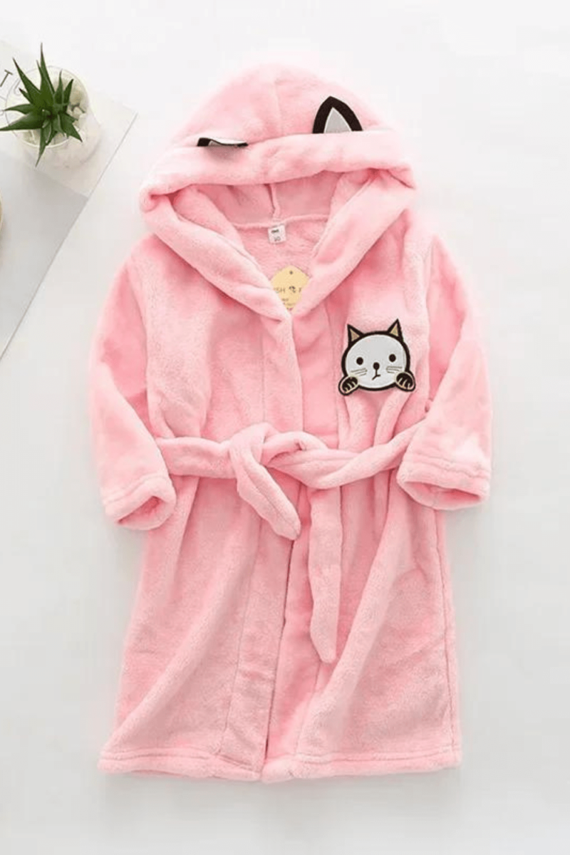 Peignoir Enfant | Fille – Image 2