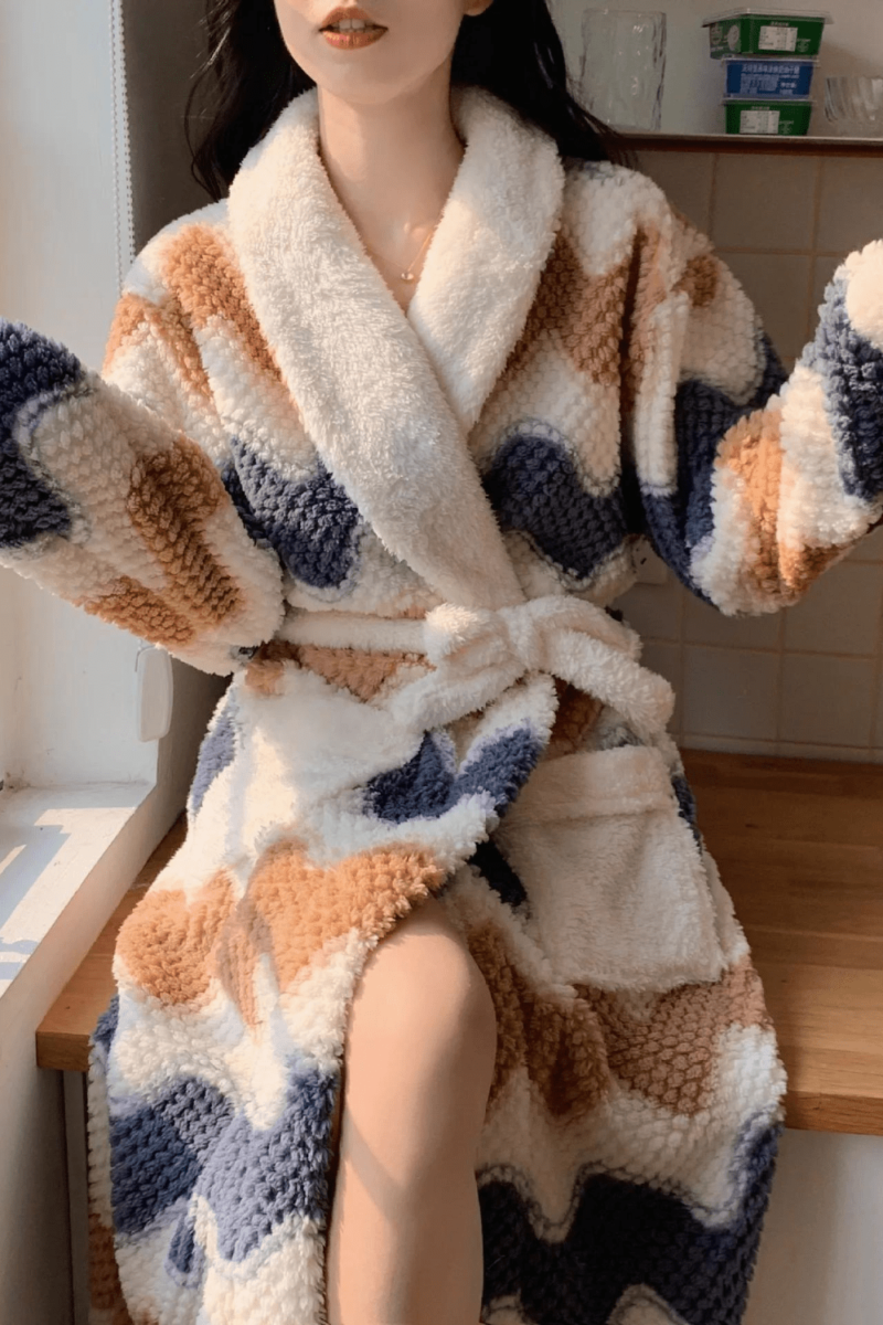 Peignoir Femme | Pilou – Image 2