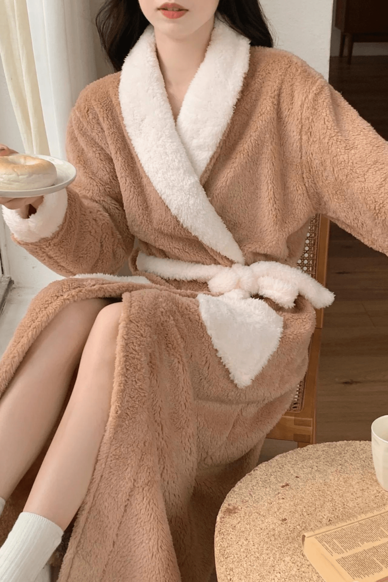 Peignoir Femme | Hiver – Image 2