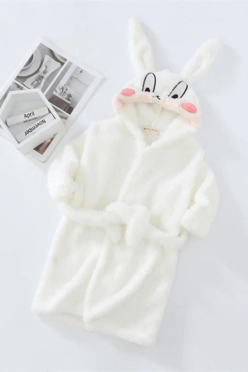 Peignoir Fille | Bain Bébé – Image 2