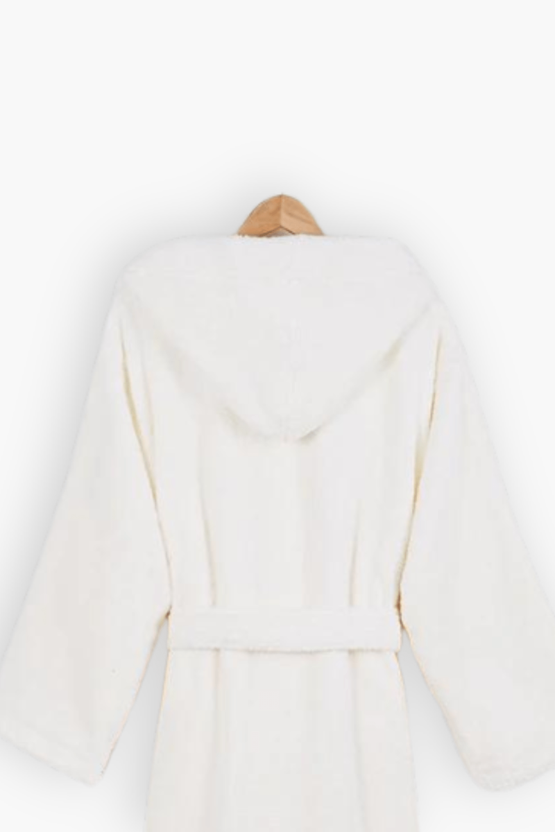 Peignoir Homme Capuche | Luxe