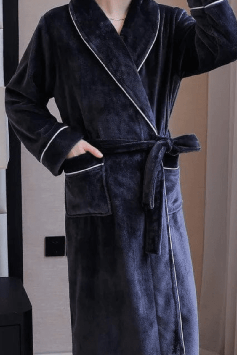 Peignoir Homme | Coton