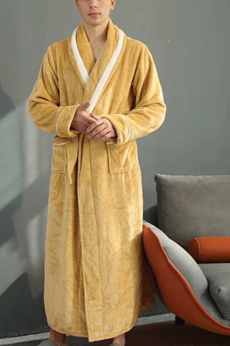 Peignoir Homme | Luxe – Image 4