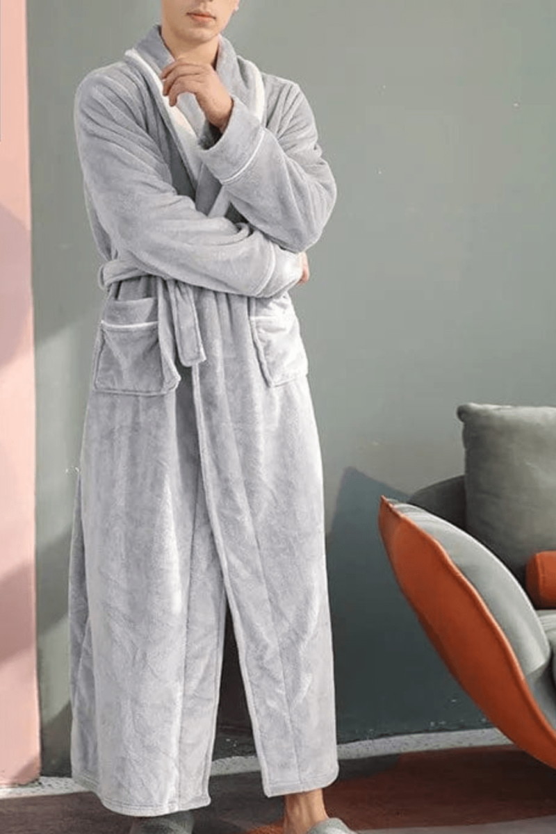 Peignoir Homme | Luxe – Image 2