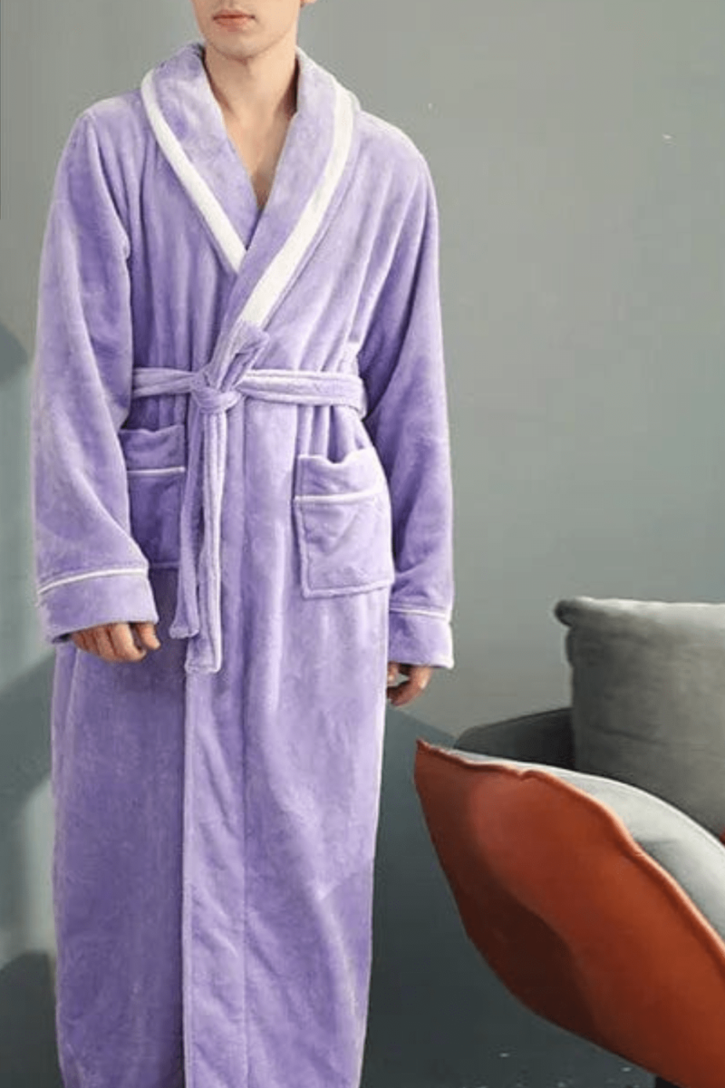 Peignoir Homme | Luxe – Image 6