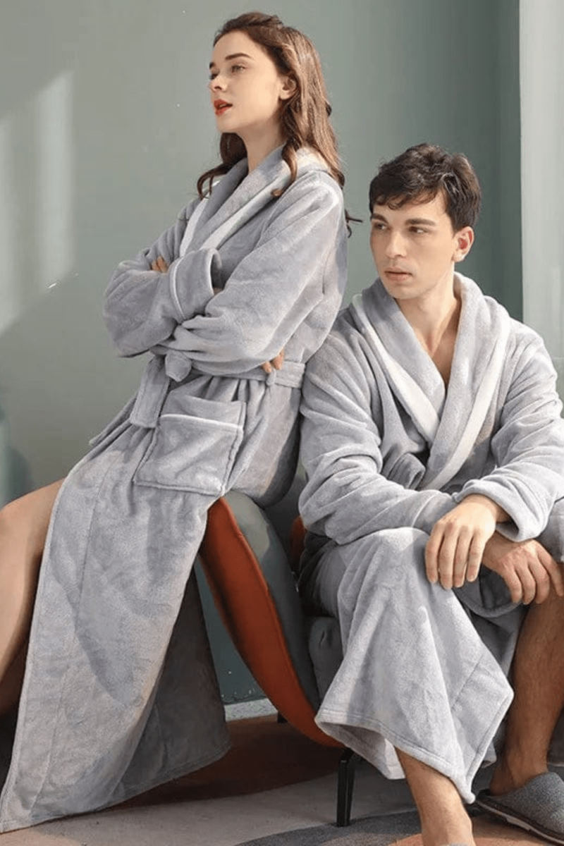 Peignoir Homme | Luxe
