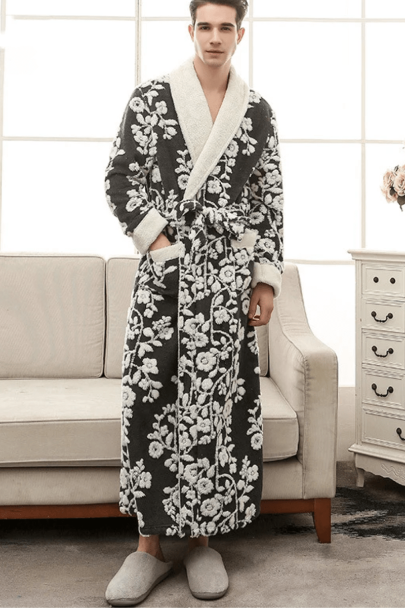 Peignoir | Laine – Image 4
