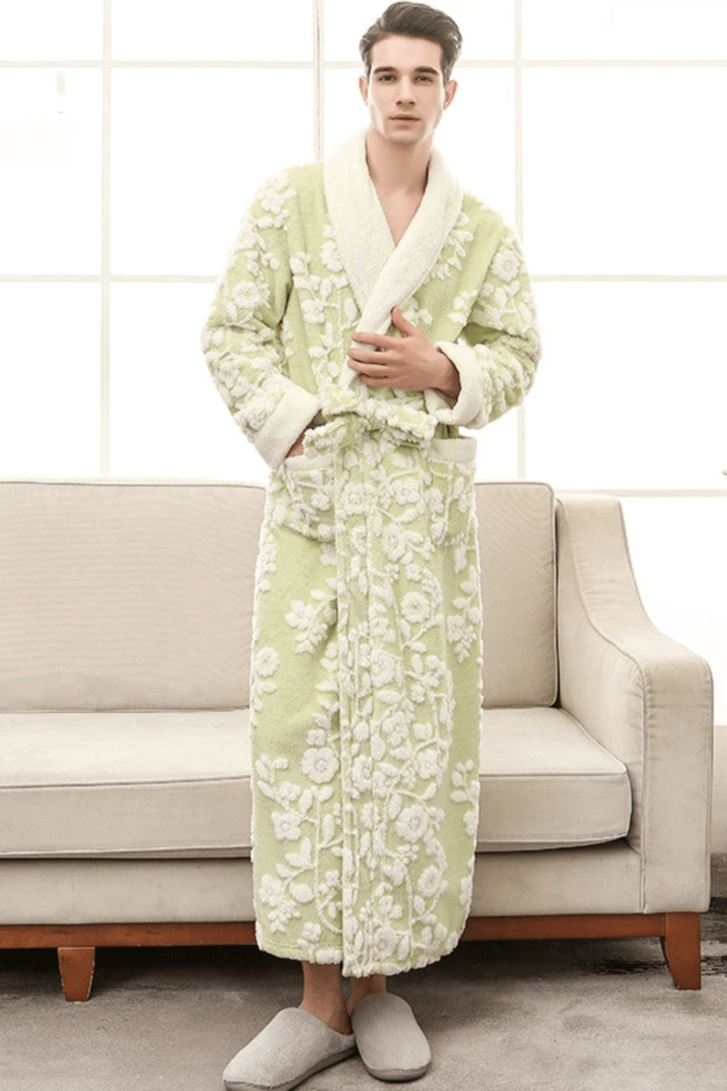 Peignoir | Laine – Image 5