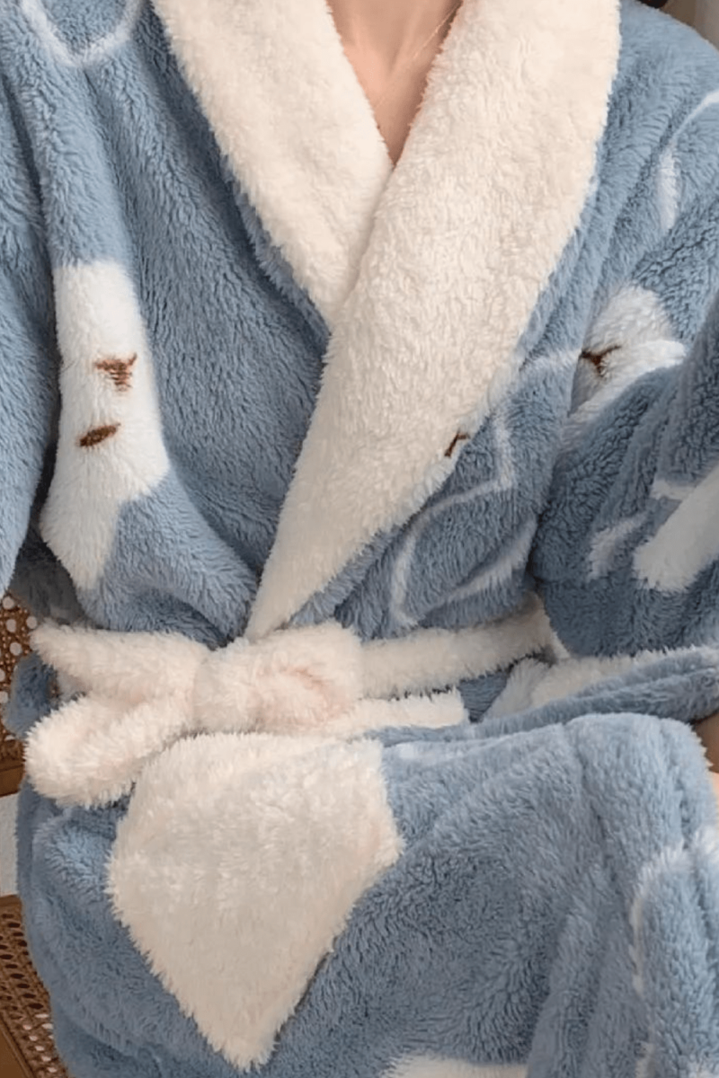 Peignoir Femme | Robe de Chambre